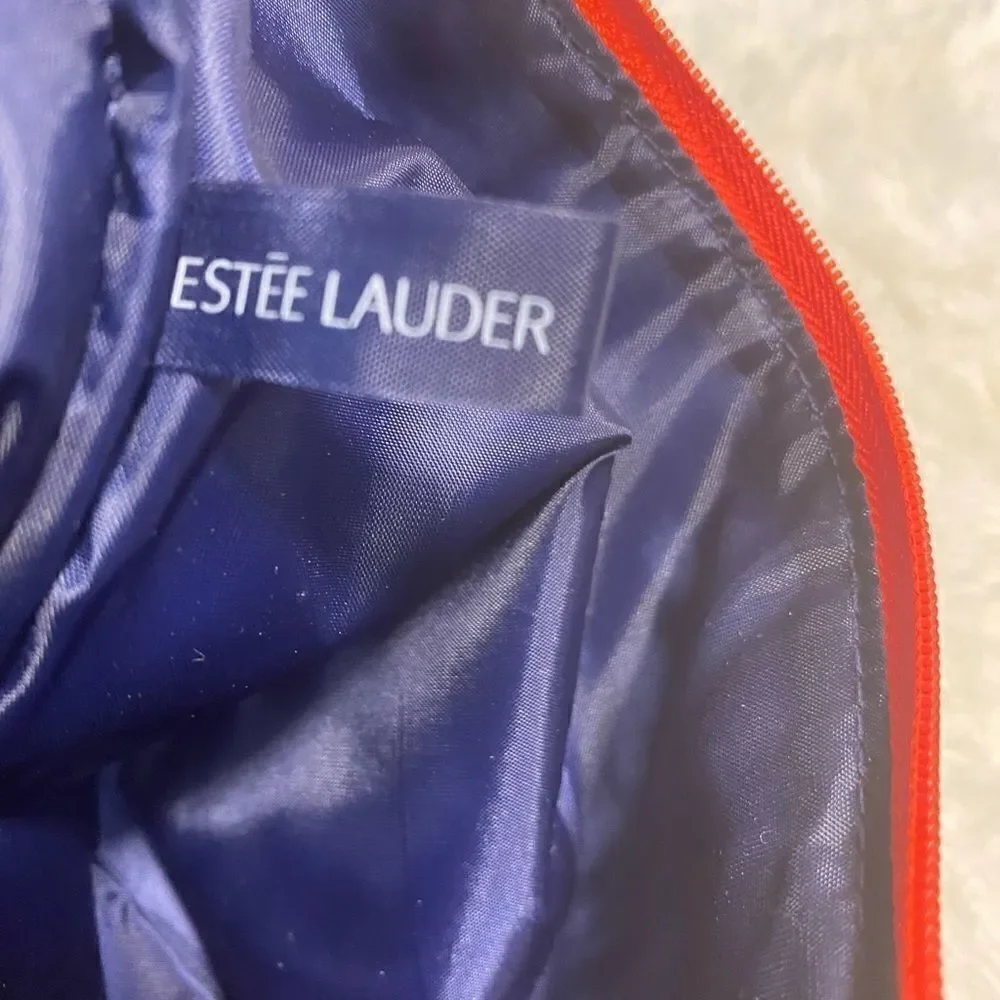 NWOT Bundle of two Estee Lauder cosmetic Bags.